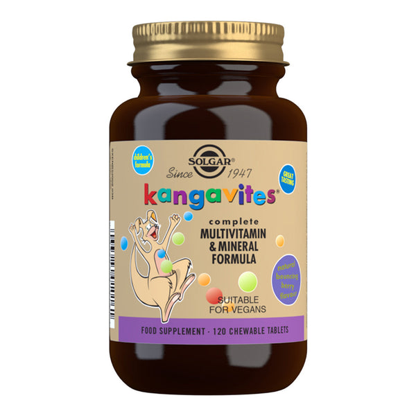 Kangavites Complete Multivitamin & Mineral Formula