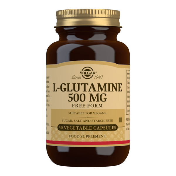 L-Glutamine 500mg