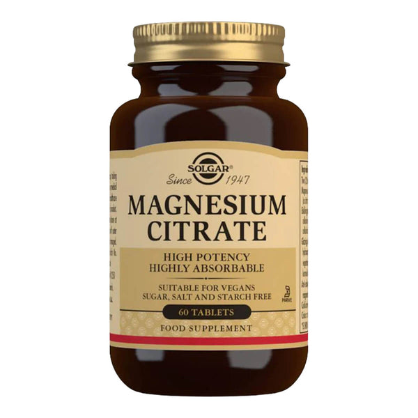 Magnesium Citrate