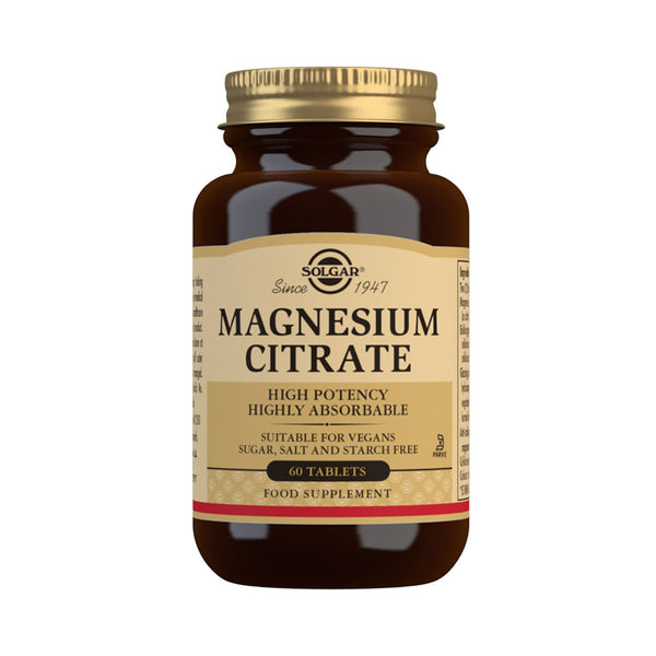 Magnesium Citrate
