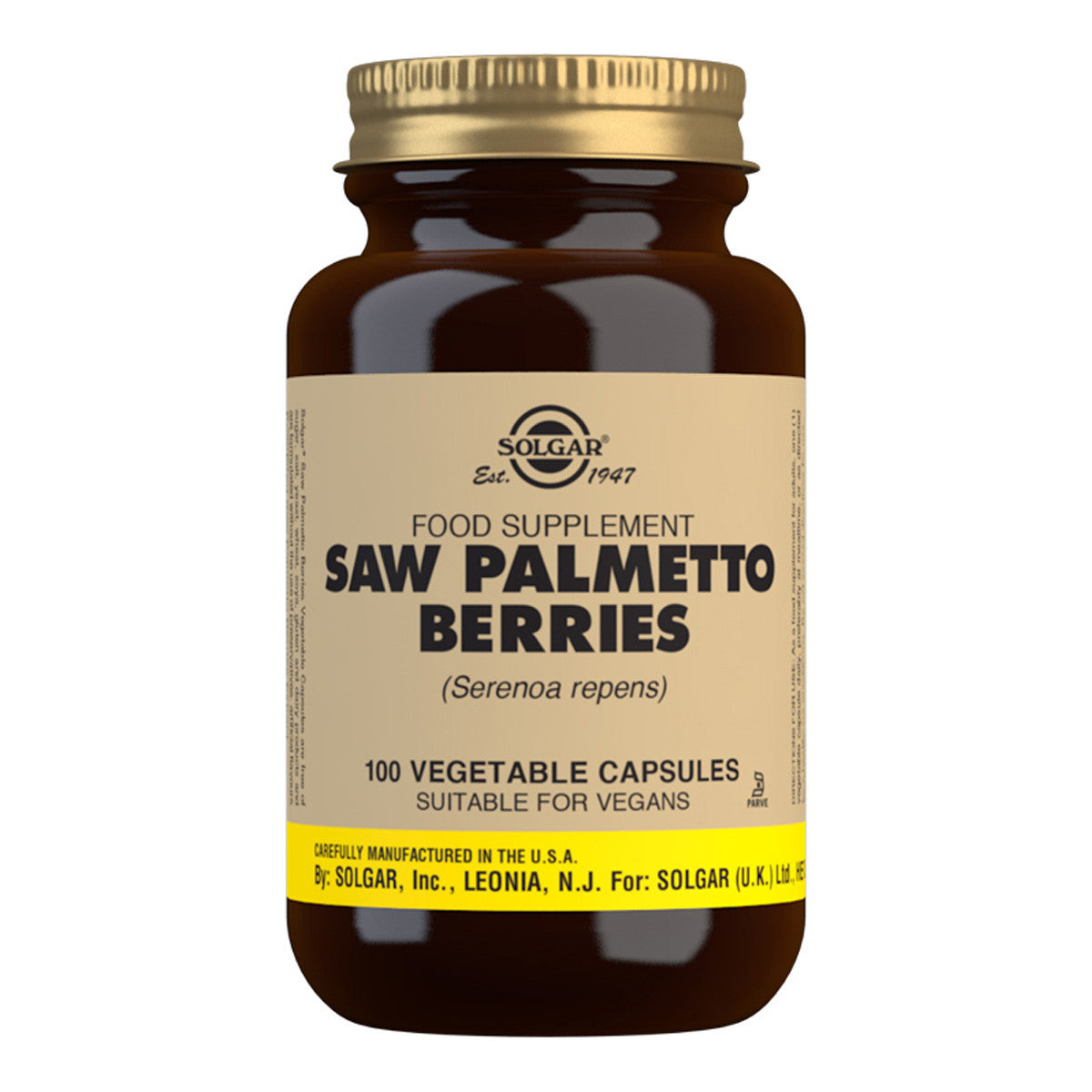 Solgar Saw Palmetto_1