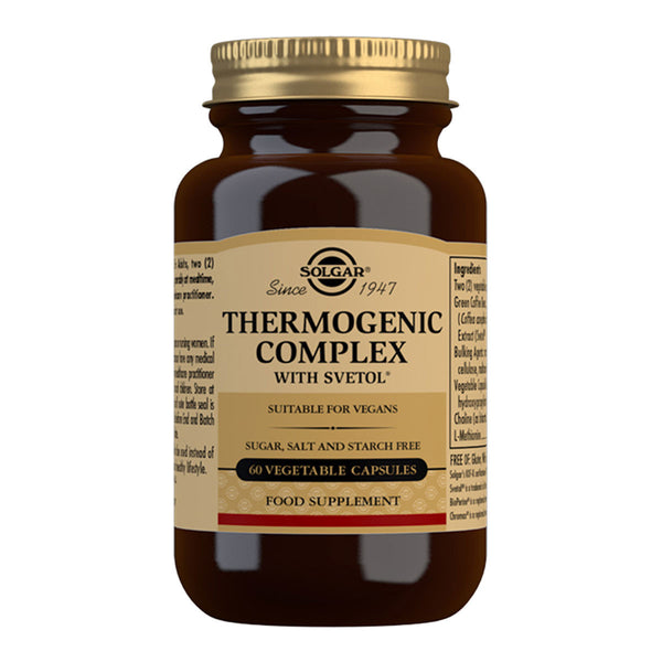 Thermogenic Complex with Svetol