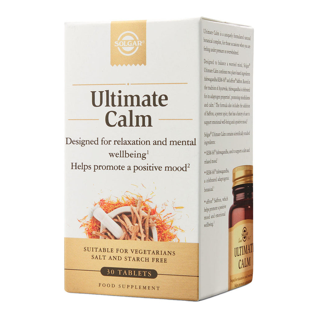 Solgar Ultimate Calm_2