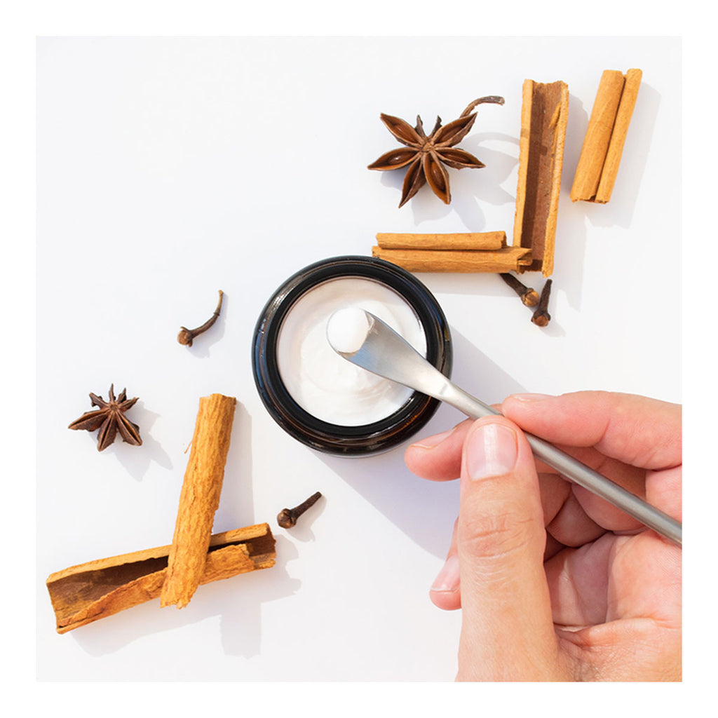 Solid Toothpaste - Cinnamon with Fluoride _3