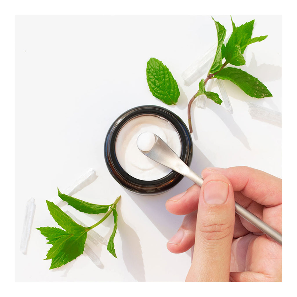 Solid Toothpaste - Fresh Mint with Fluoride _2