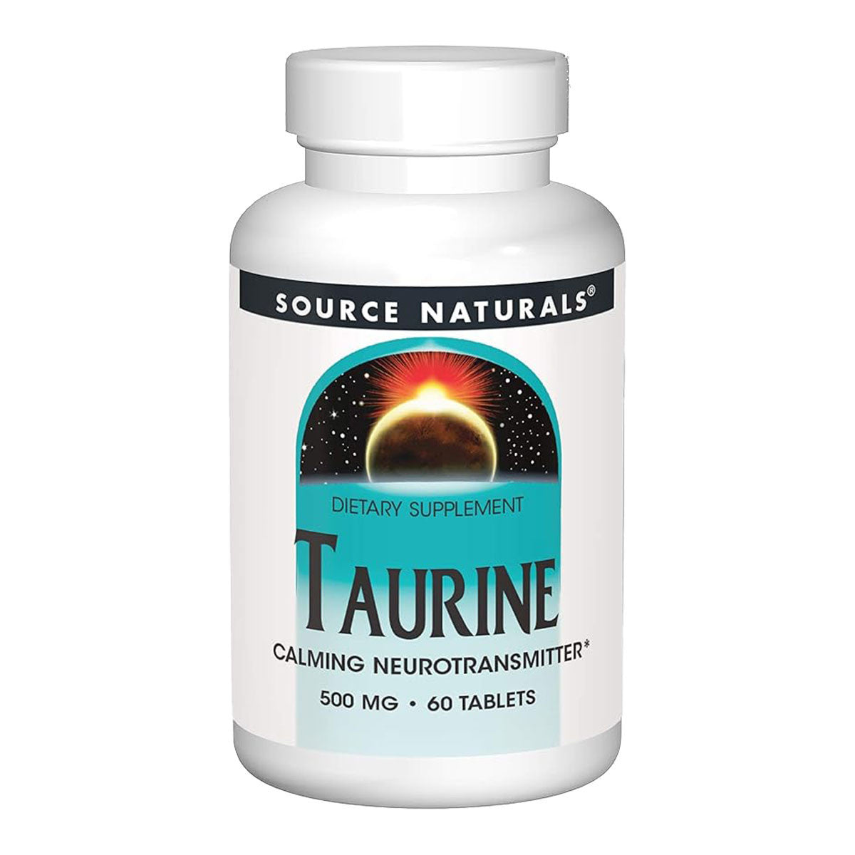 Source Naturals Free-Form Taurine _1