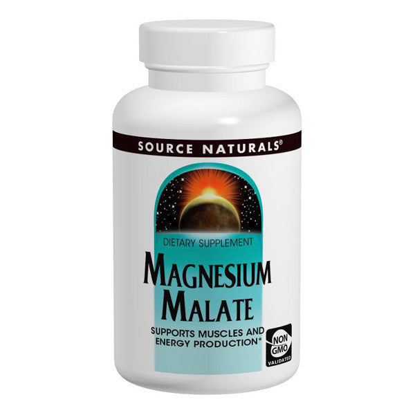 Magnesium Malate