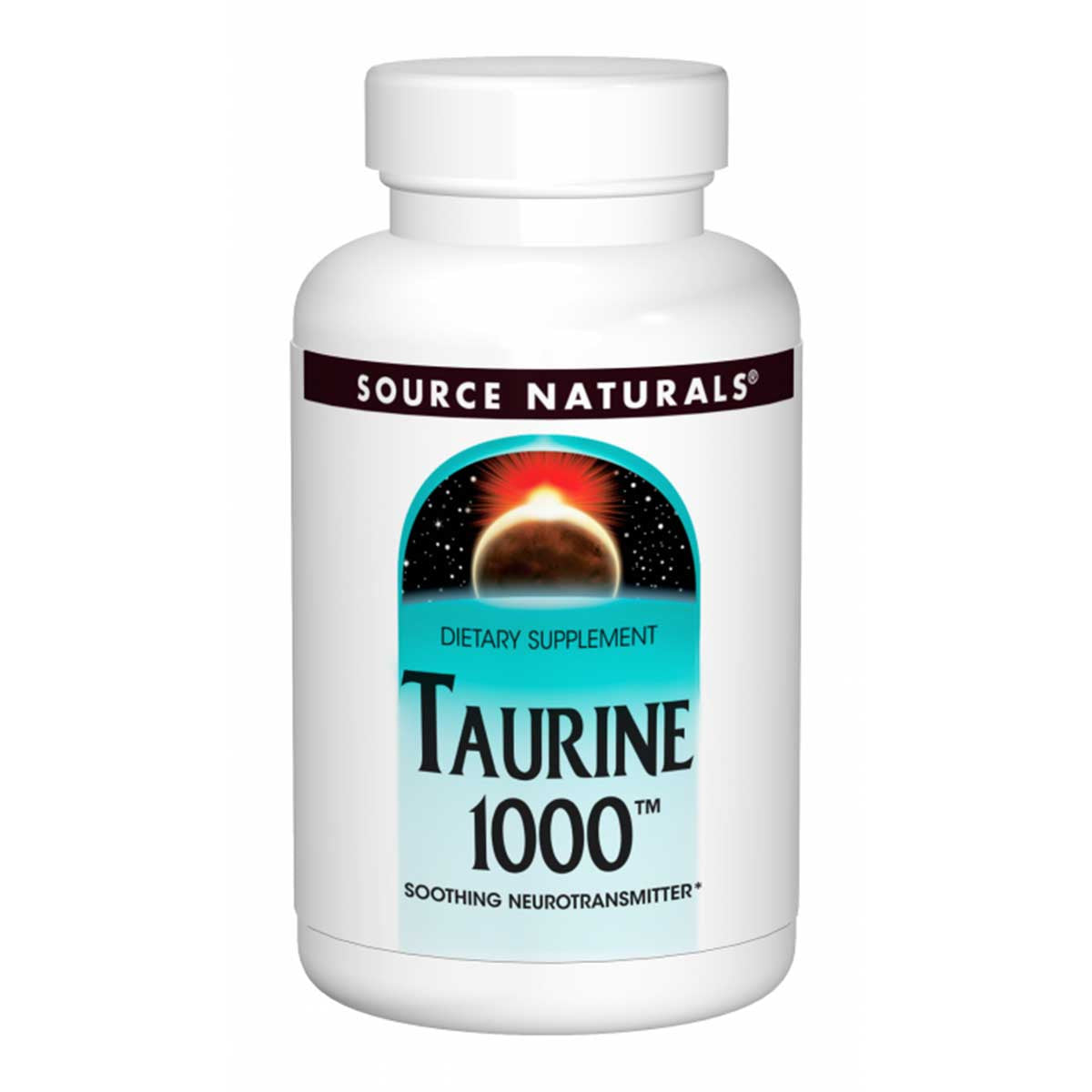 Source Naturals Taurine 1000 _1