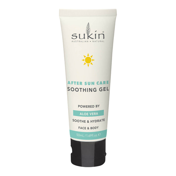 After Sun Care Soothing Gel