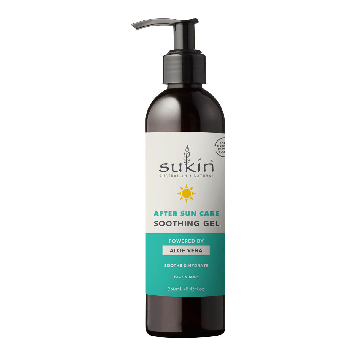Sukin After Sun Care Soothing Gel _2