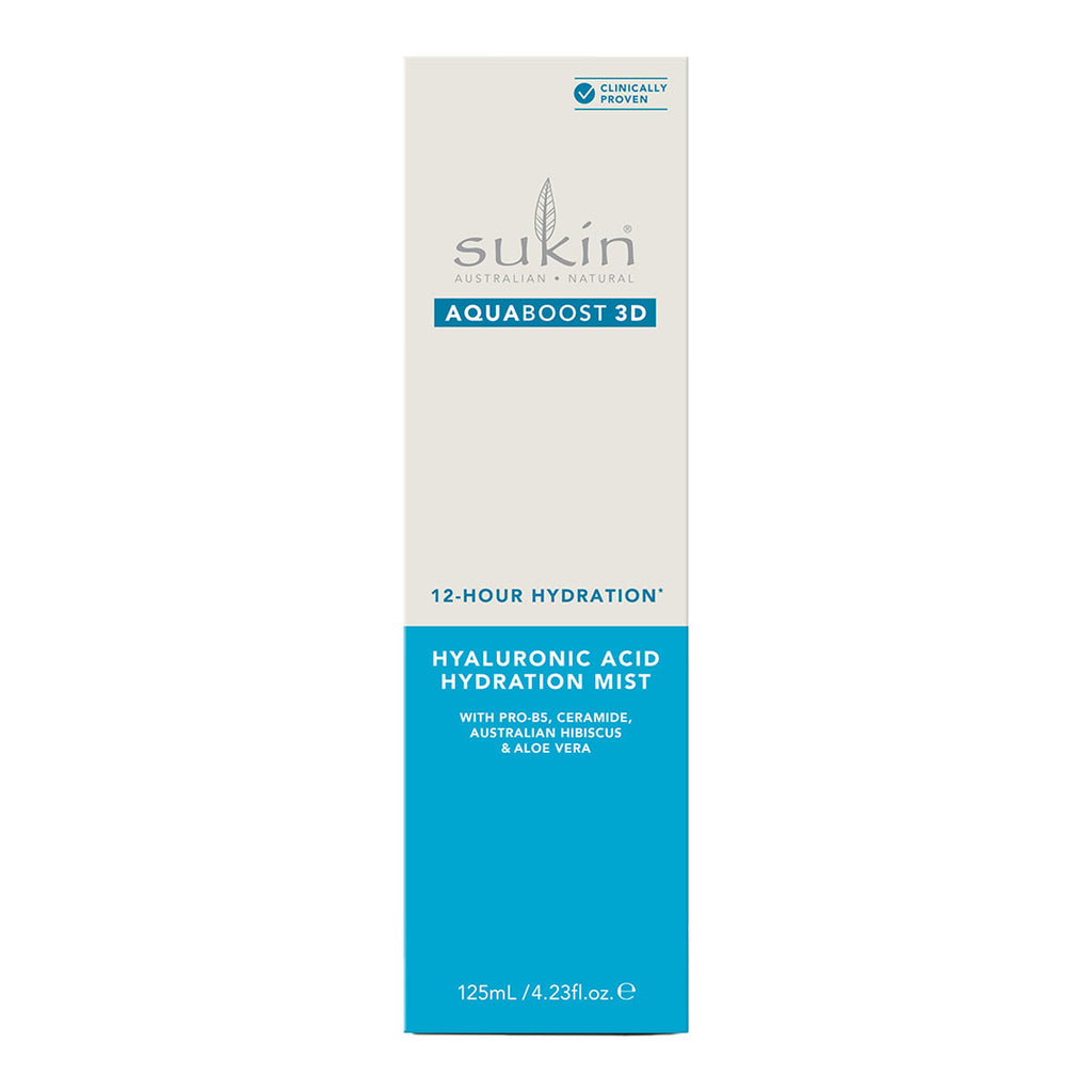 Sukin AquaBoost 3D Hyaluronic Acid Hydration Mist _2