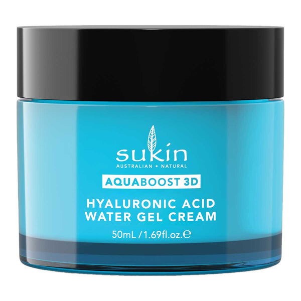 AquaBoost 3D Hyaluronic Acid Water Gel Cream