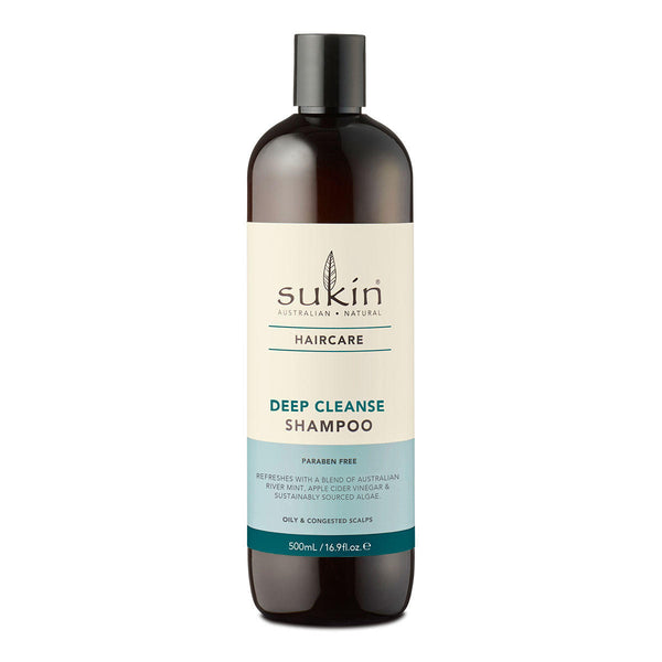 Deep Cleanse Shampoo