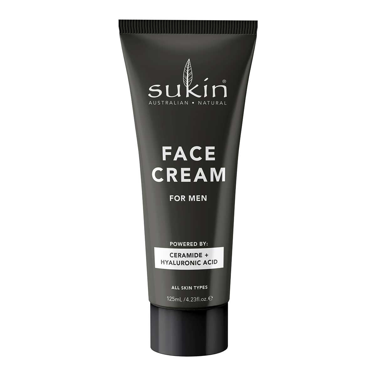Sukin Face Cream For Men _1
