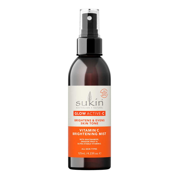 Glow Active-C Vitamin C Brightening Mist