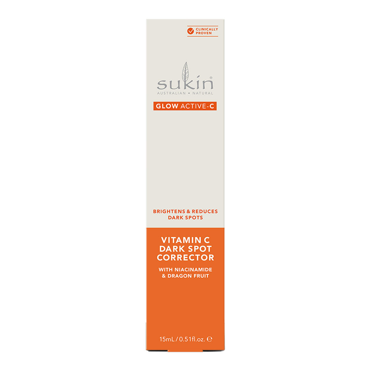 Sukin Glow Active-C Vitamin C Dark Spot Corrector _2