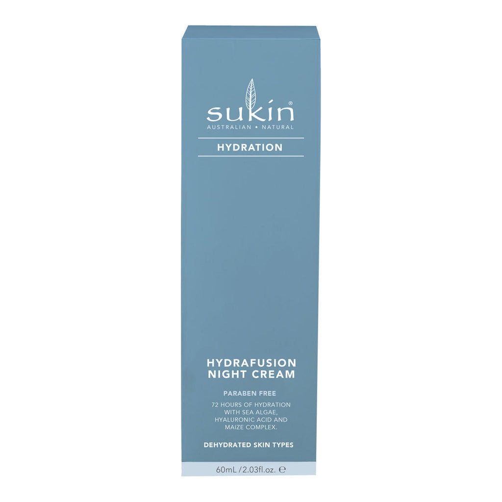 Sukin Hydration - Hydrafusion Night Cream_2