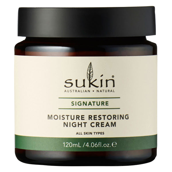 Signature Moisture Restoring Night Cream