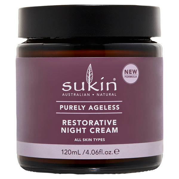 Purely Ageless Restorative Night Cream
