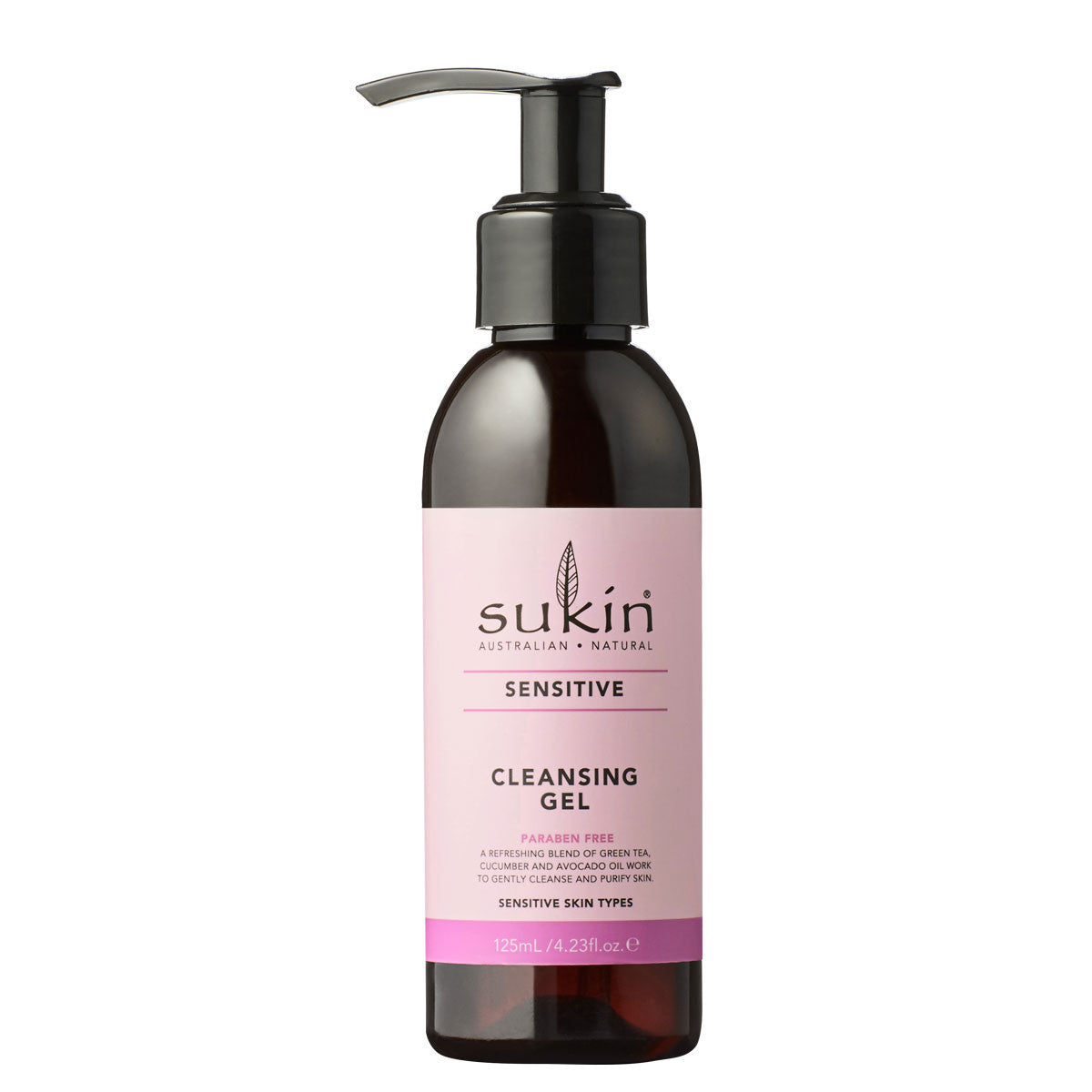 Sukin Sensitive Cleansing Gel_1