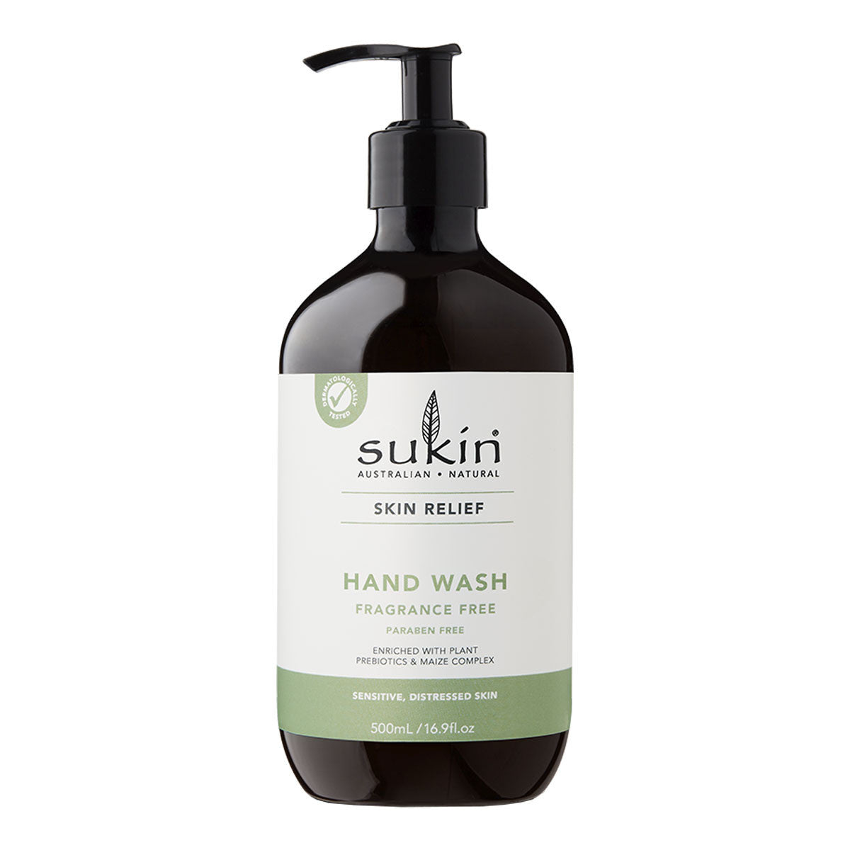 Sukin Skin Relief Hand Wash _1
