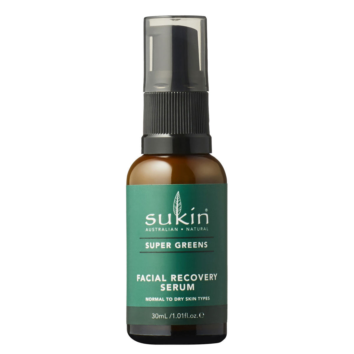 Sukin Super Greens Facial Recovery Serum_1