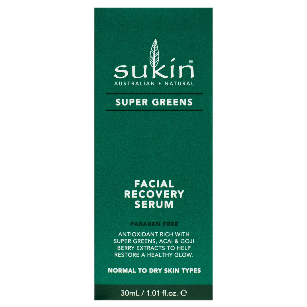 Sukin Super Greens Facial Recovery Serum_2
