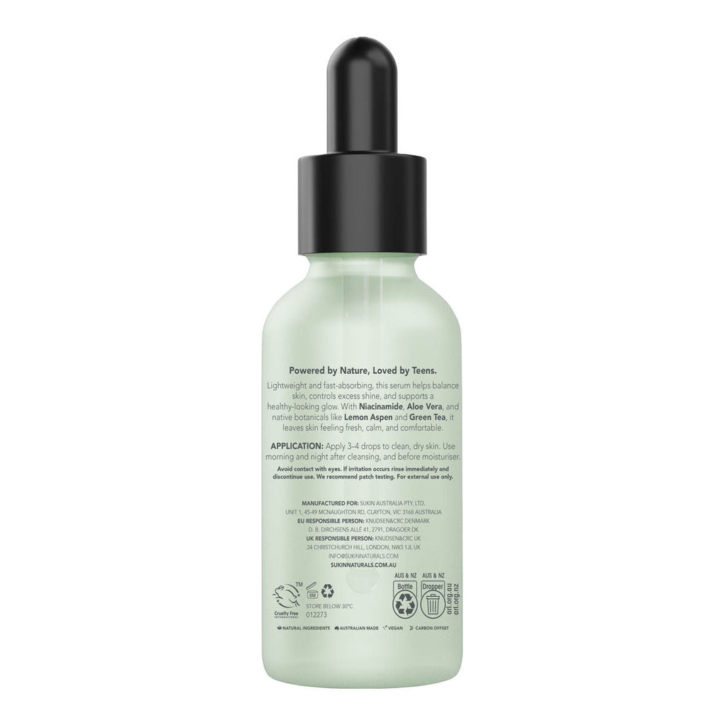 Sukin Teen Skin Glow Getter Serum _3