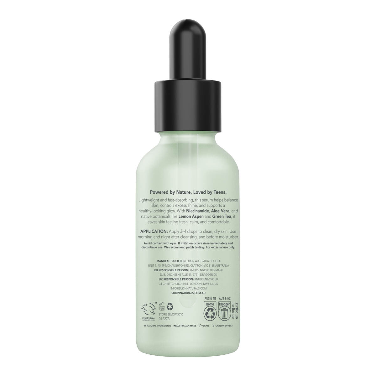 Sukin Teen Skin Glow Getter Serum _3