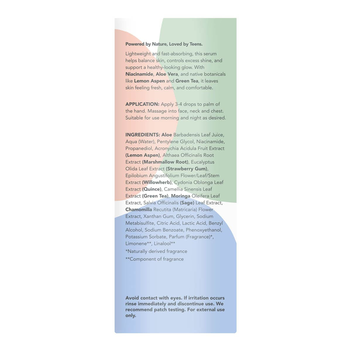 Sukin Teen Skin Glow Getter Serum _4