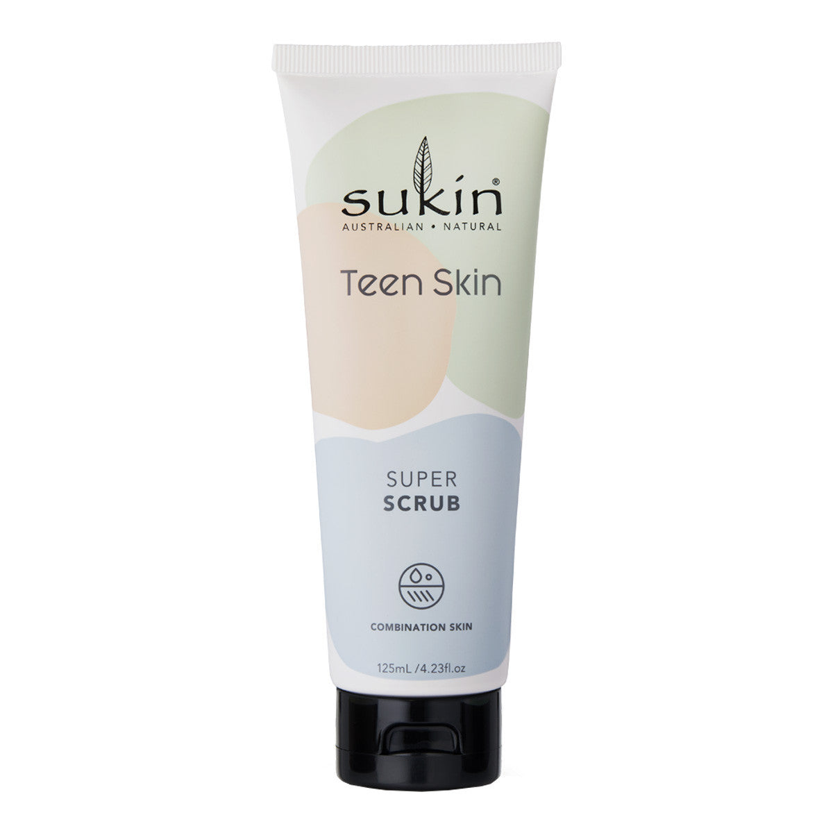 Sukin Teen Skin Super Scrub _1