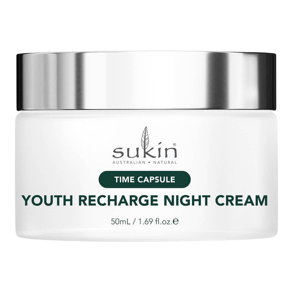 Time Capsule Youth Recharge Night Cream