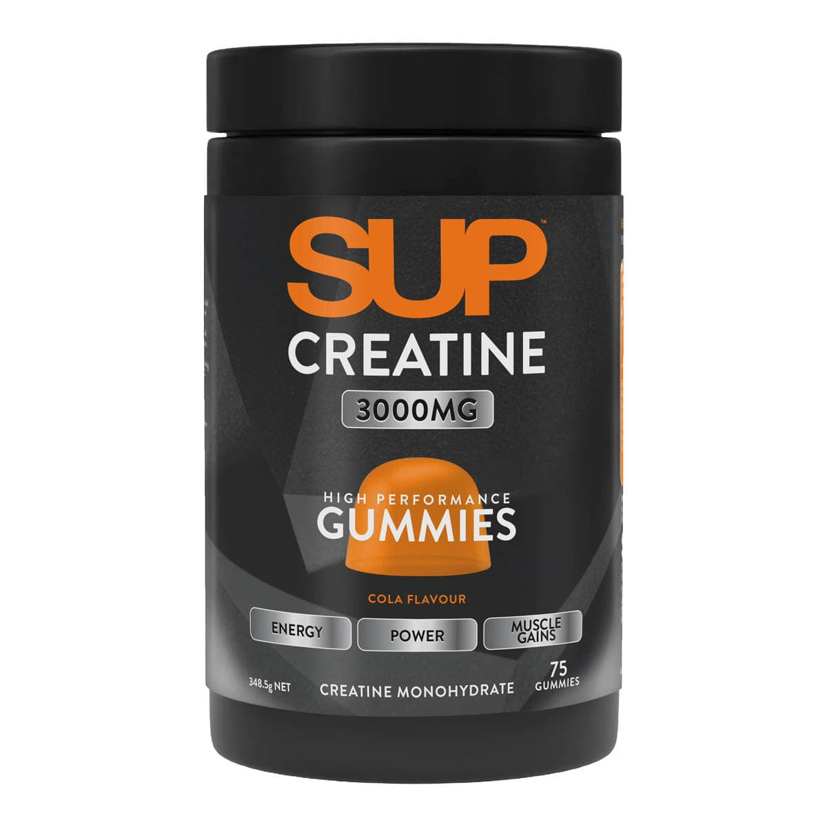 SUP Creatine High Performance Gummies - Cola _1
