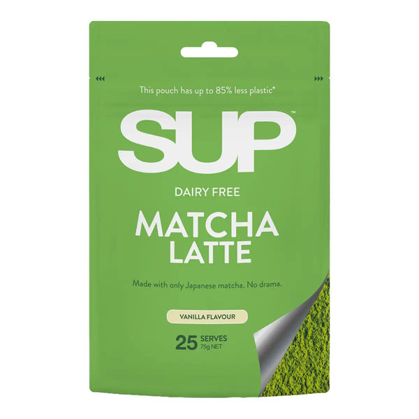 Matcha Latte - Vanilla Flavour