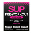 Pre-Workout High Performance Shots