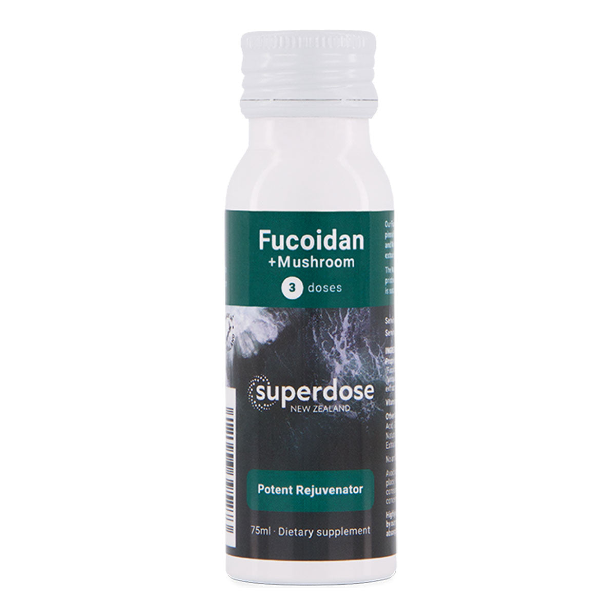 superdose Fucoidan + Mushroom _2