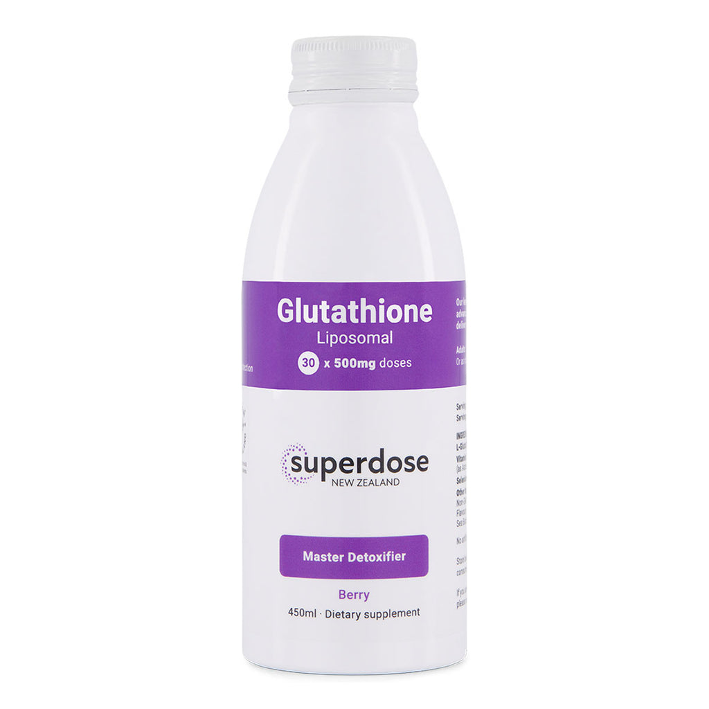 superdose Glutathione Liposomal 500mg _1