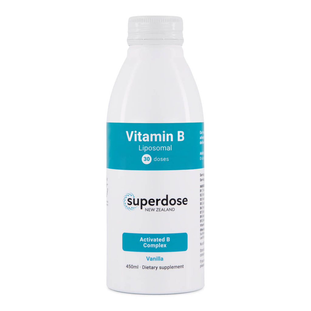 superdose Liposomal Activated Vitamin B Complex _1