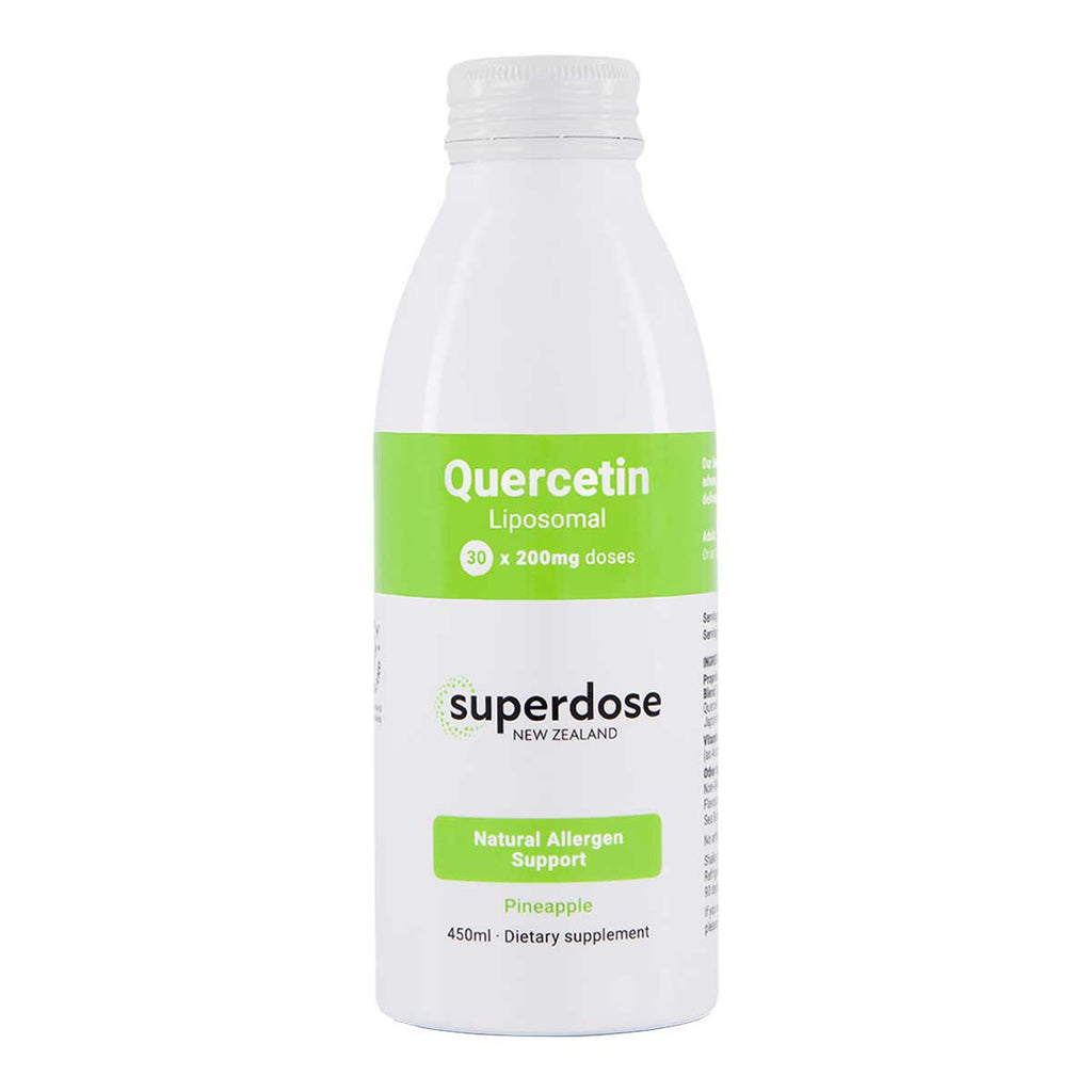 superdose Quercetin Liposomal 200mg _1