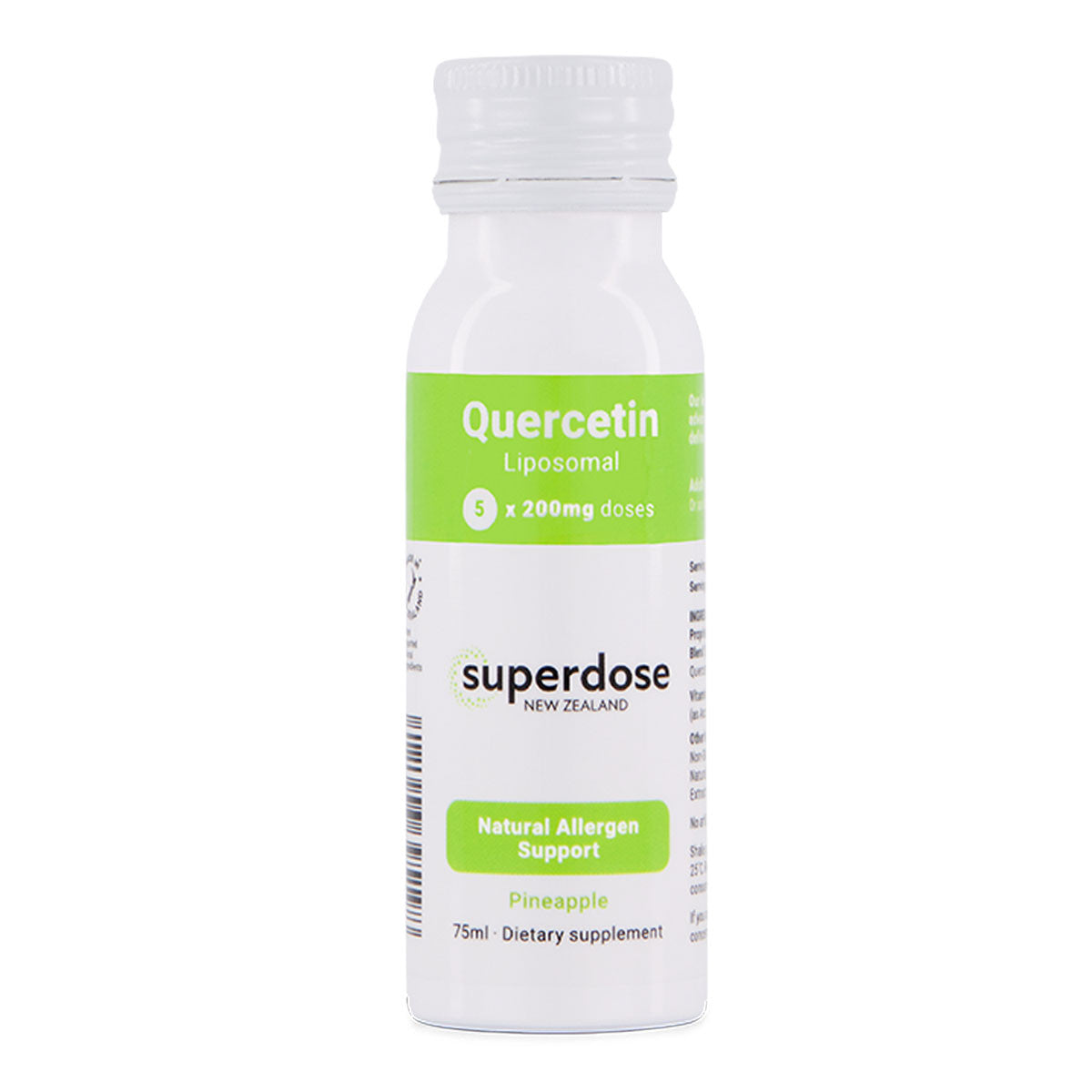 superdose Quercetin Liposomal 200mg _2