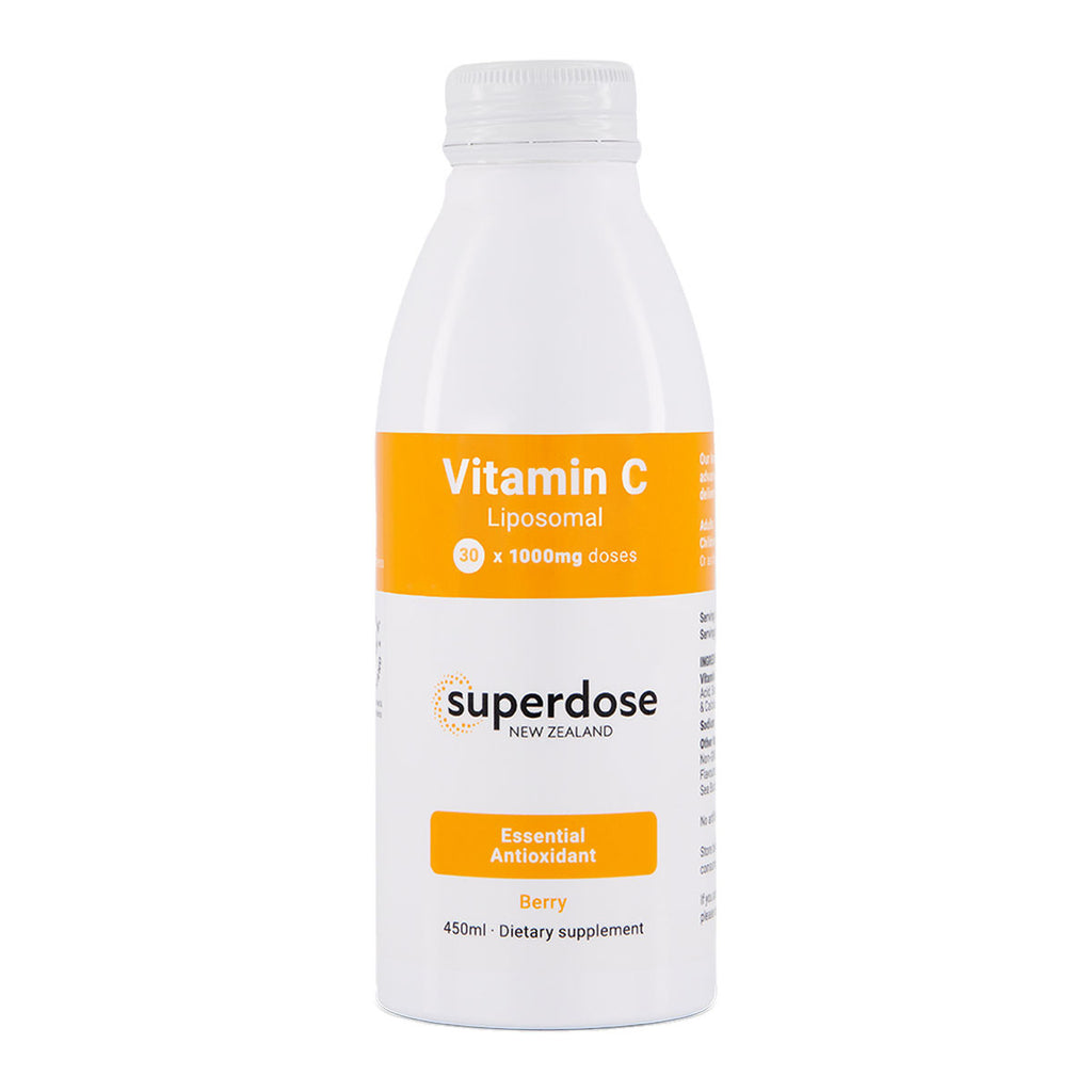superdose Vitamin C Liposomal 1000mg _1