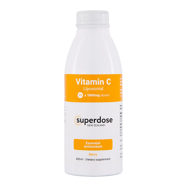Vitamin C Liposomal 1000mg