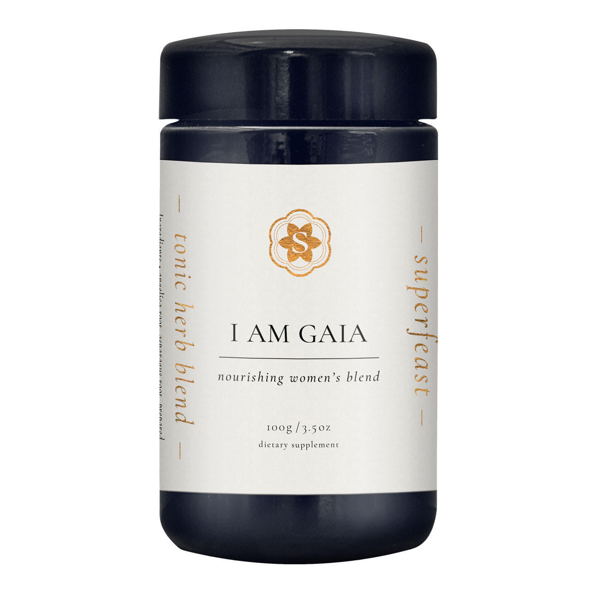 SuperFeast I AM GAIA_1