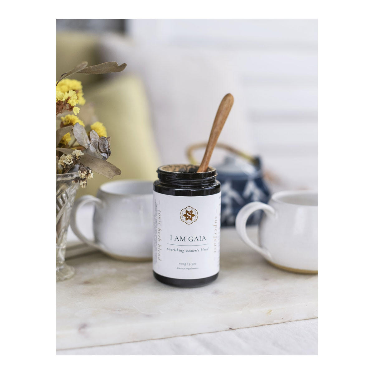 SuperFeast I AM GAIA_4