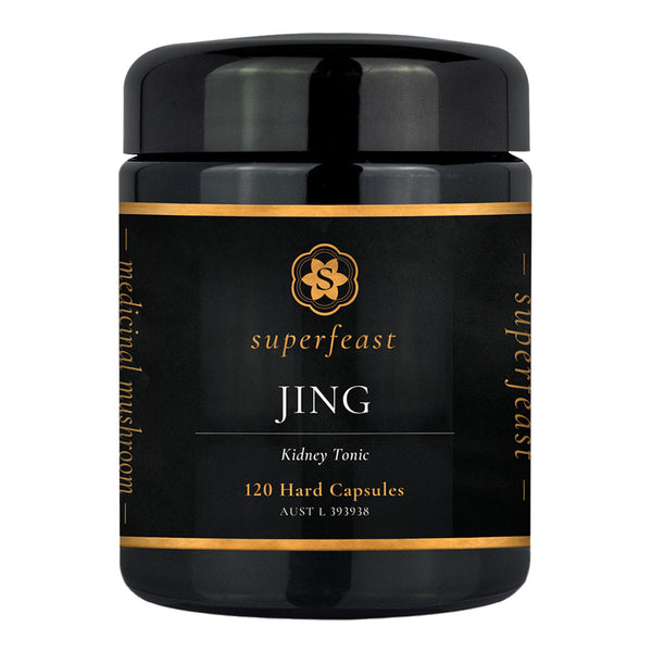 Jing Capsules
