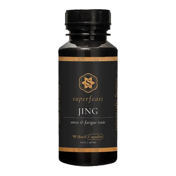 Jing Capsules