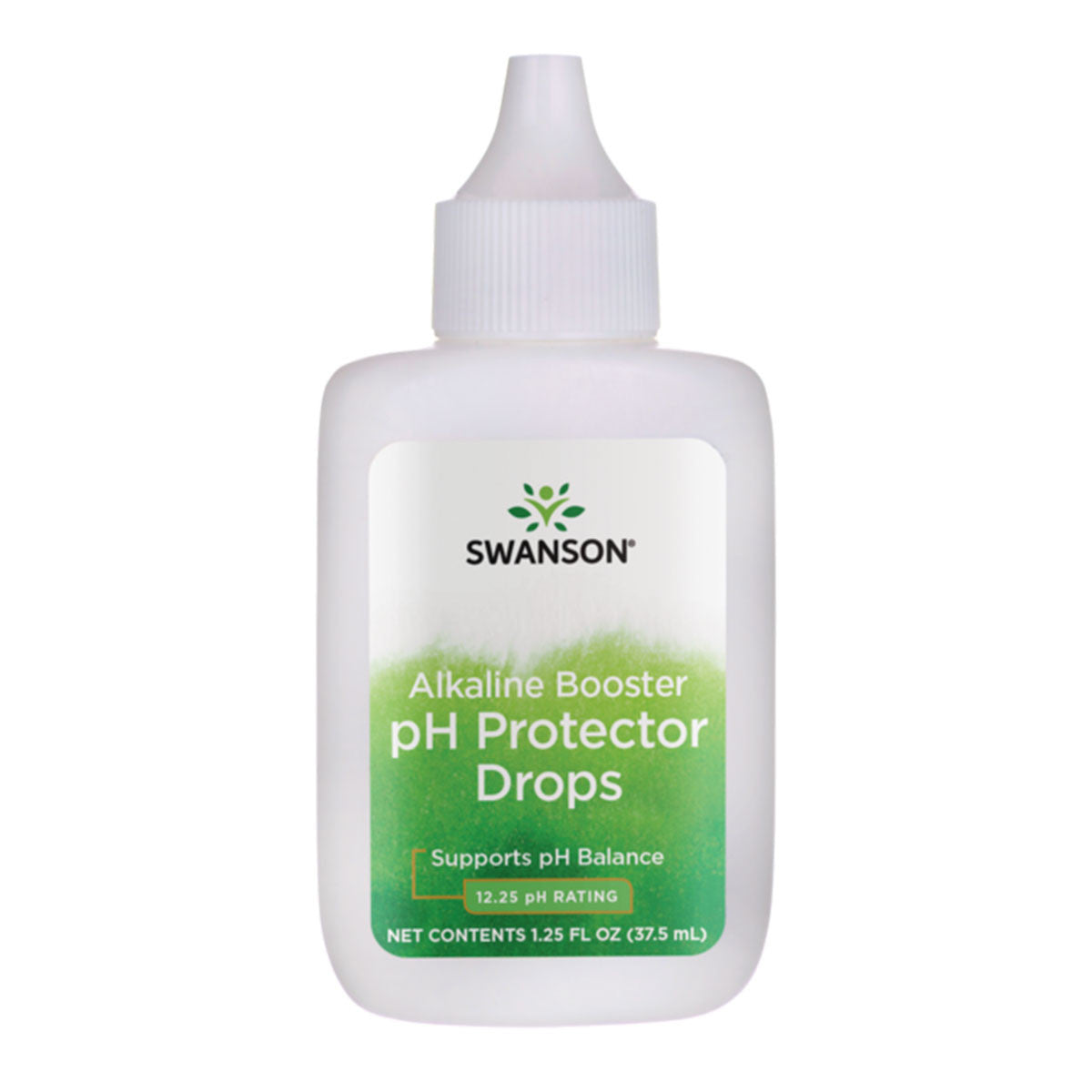 Swanson Alkaline Booster PH Protector Drops _1