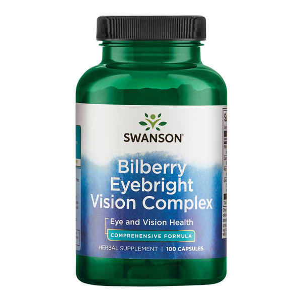 Bilberry Eyebright Vision Complex