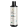 Certified Organic Cold-Pressed Castor Oil