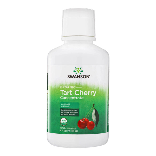 Certified Organic Tart Cherry Juice